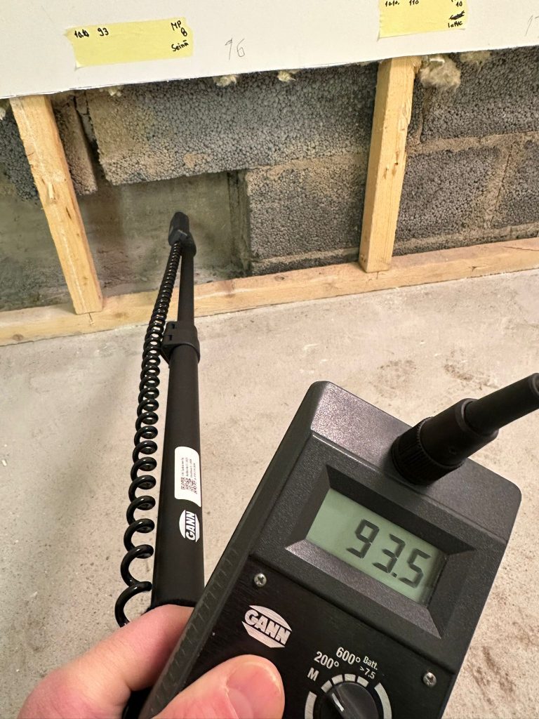 Vesivahinkokorjaukset - laitteistomme on ajan tasalla ja antavat luotettavan kuvan tilanteesta